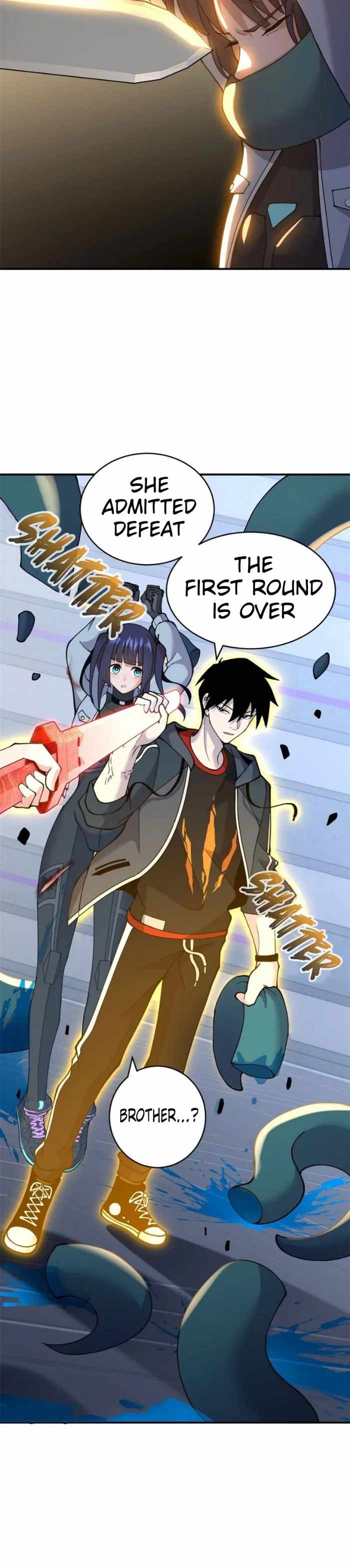 Astral Pet Store Chapter 99 - Page 14 in English