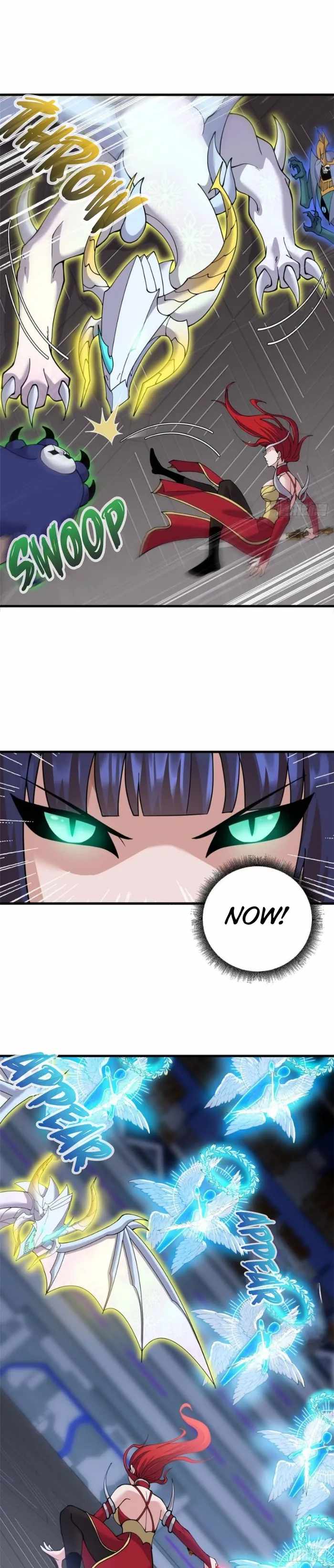 Astral Pet Store Chapter 99 - Page 5 in English