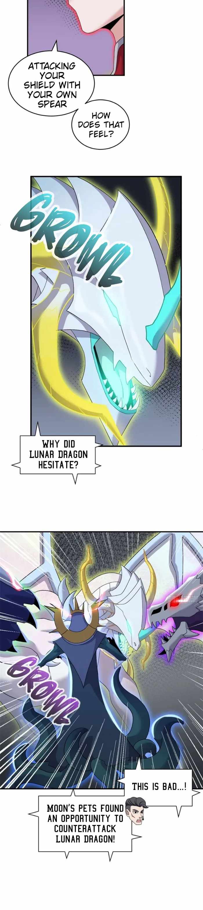 Astral Pet Store Chapter 99 - Page 7 in English