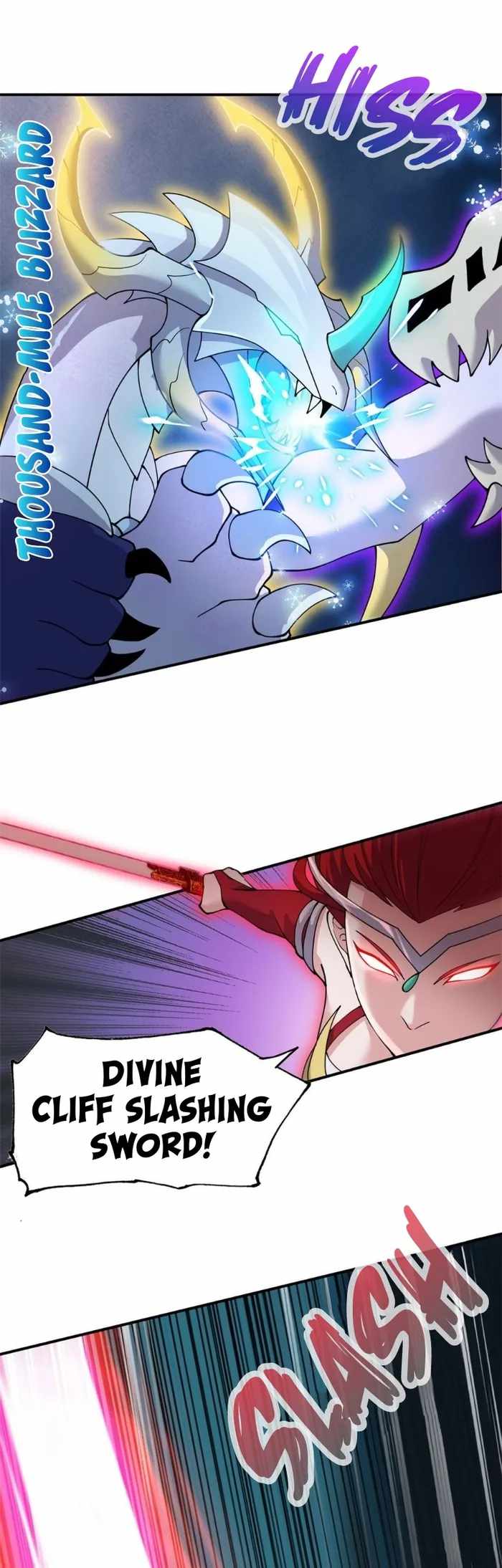 Astral Pet Store Chapter 99 - Page 8 in English
