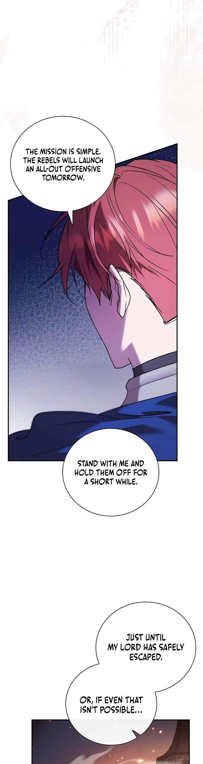 Reincarnated as the Archduke’s Son Chapter 1 - Page 24 in English