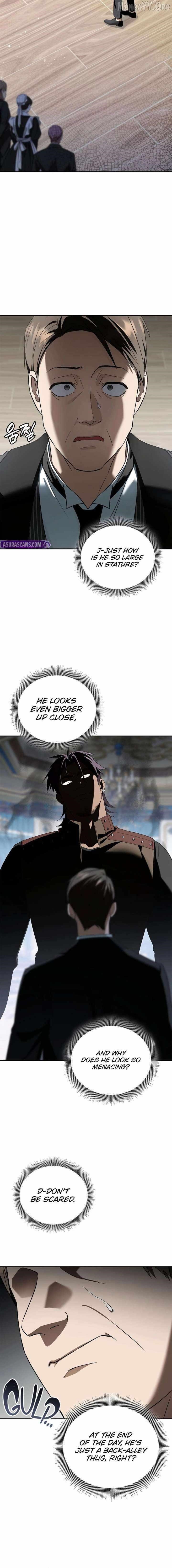 Reincarnated as the Archduke’s Son Chapter 11 - Page 10 in English