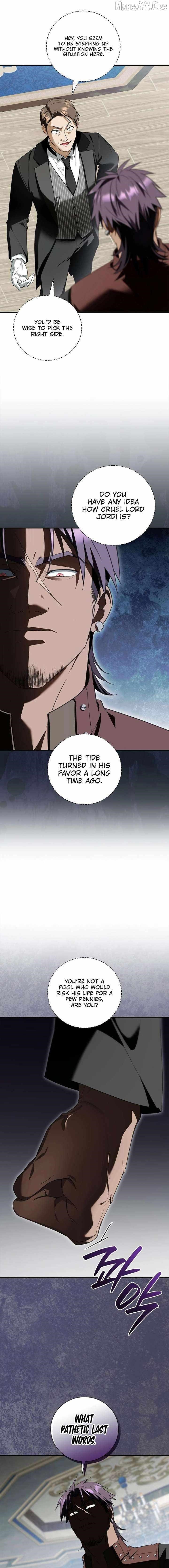 Reincarnated as the Archduke’s Son Chapter 11 - Page 11 in English
