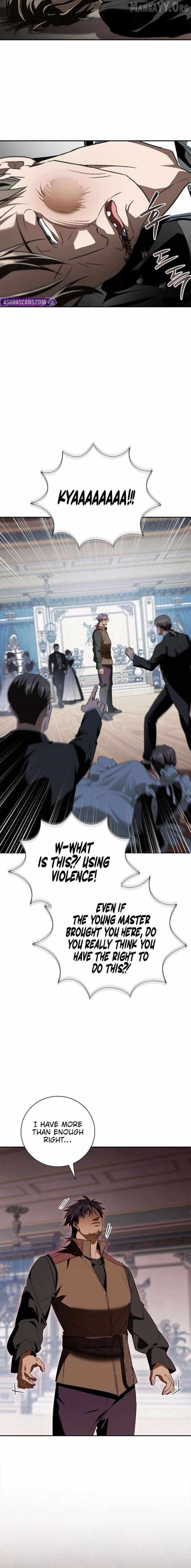 Reincarnated as the Archduke’s Son Chapter 11 - Page 14 in English