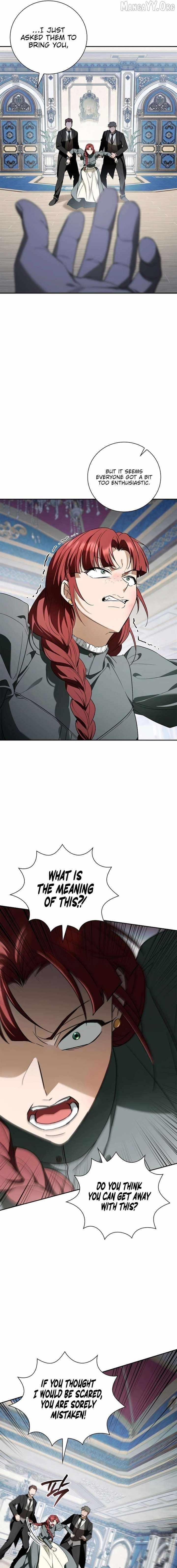 Reincarnated as the Archduke’s Son Chapter 11 - Page 19 in English