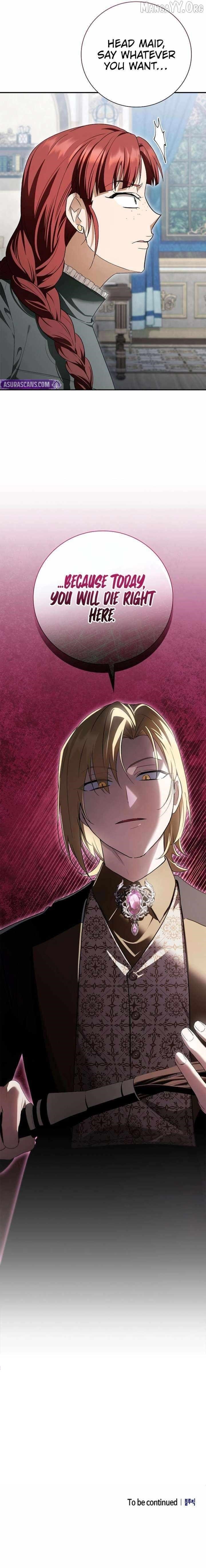 Reincarnated as the Archduke’s Son Chapter 11 - Page 21 in English