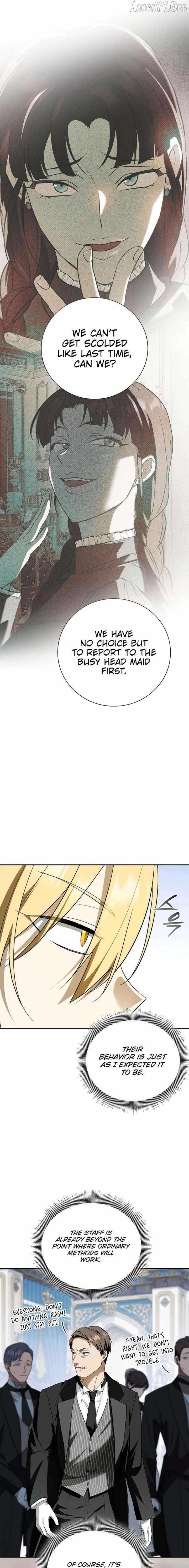 Reincarnated as the Archduke’s Son Chapter 11 - Page 3 in English