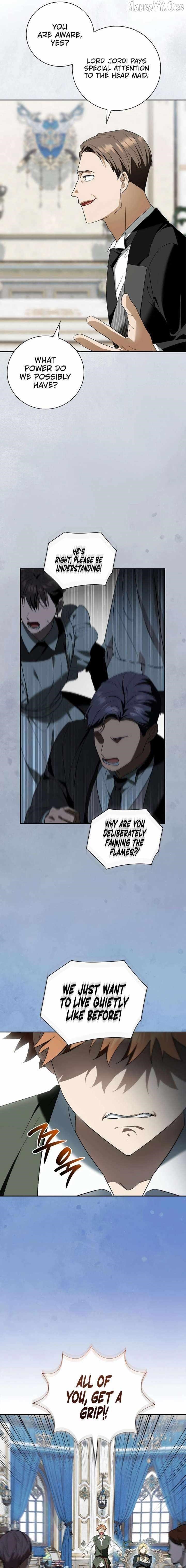 Reincarnated as the Archduke’s Son Chapter 11 - Page 5 in English