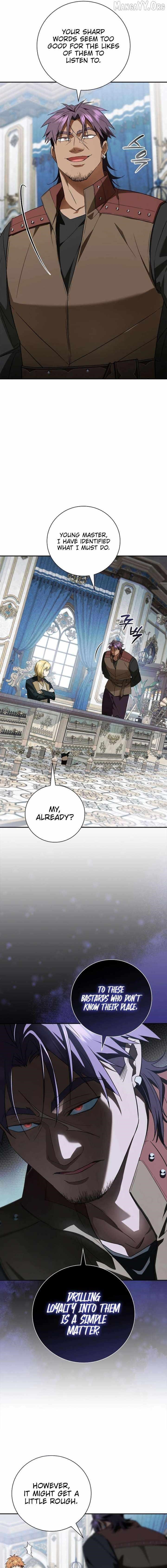 Reincarnated as the Archduke’s Son Chapter 11 - Page 7 in English