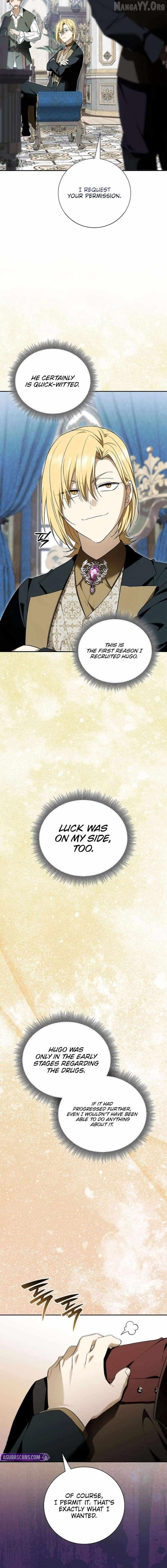 Reincarnated as the Archduke’s Son Chapter 11 - Page 8 in English