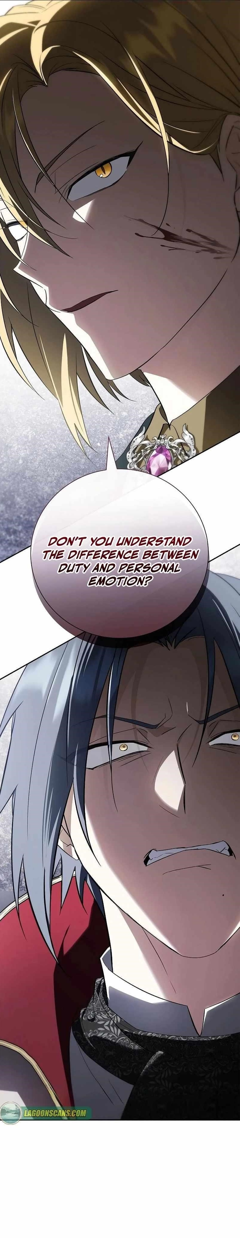 Reincarnated as the Archduke’s Son Chapter 12 - Page 13 in English