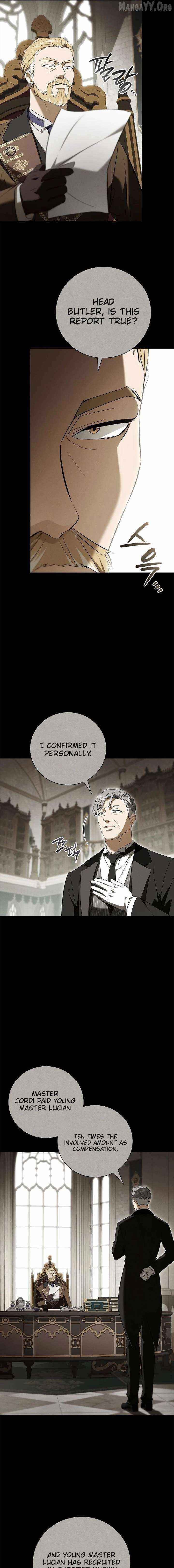 Reincarnated as the Archduke’s Son Chapter 13 - Page 11 in English