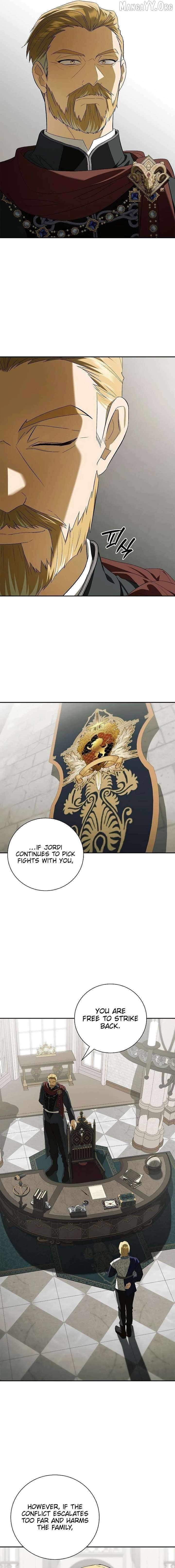 Reincarnated as the Archduke’s Son Chapter 13 - Page 17 in English