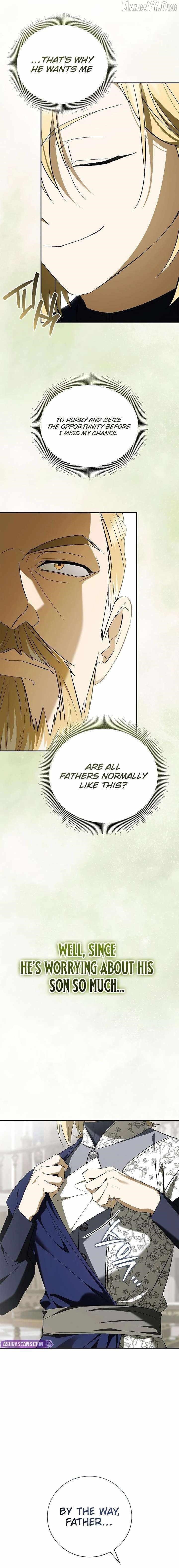 Reincarnated as the Archduke’s Son Chapter 13 - Page 22 in English