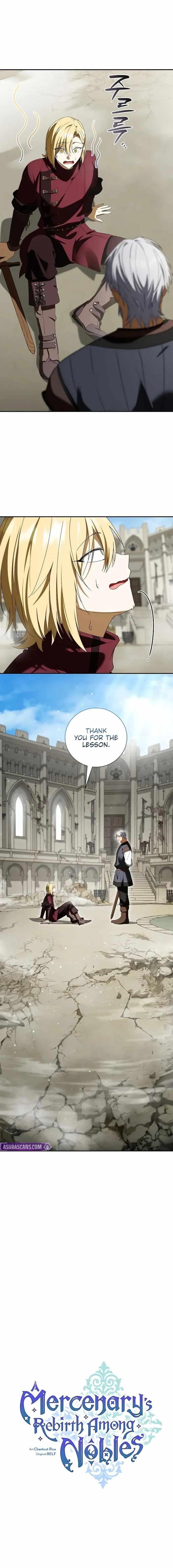 Reincarnated as the Archduke’s Son Chapter 19 - Page 10 in English