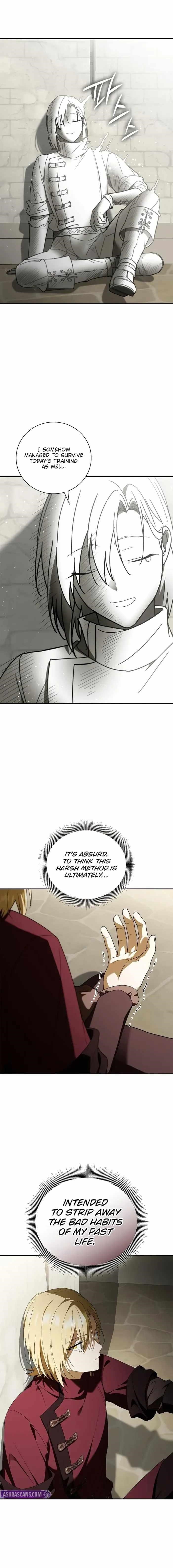 Reincarnated as the Archduke’s Son Chapter 19 - Page 12 in English