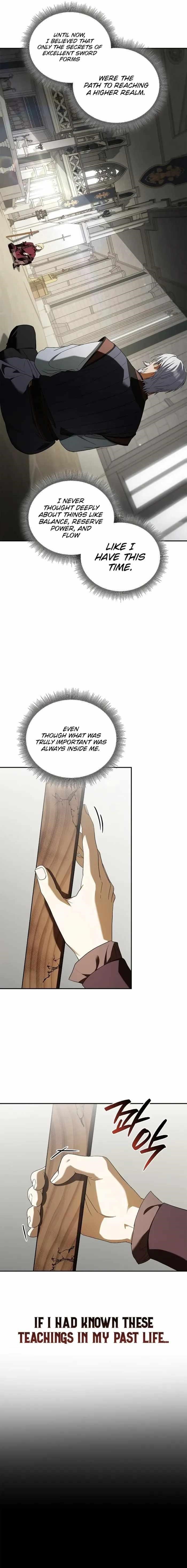 Reincarnated as the Archduke’s Son Chapter 19 - Page 15 in English