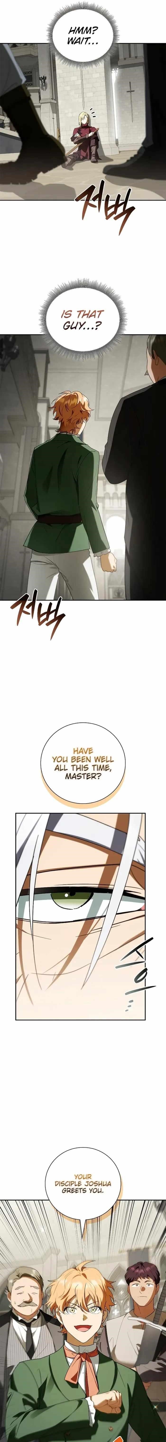 Reincarnated as the Archduke’s Son Chapter 19 - Page 19 in English