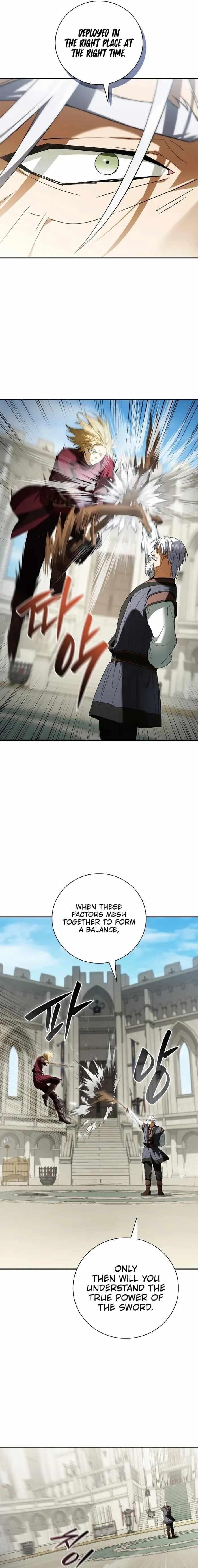Reincarnated as the Archduke’s Son Chapter 19 - Page 3 in English