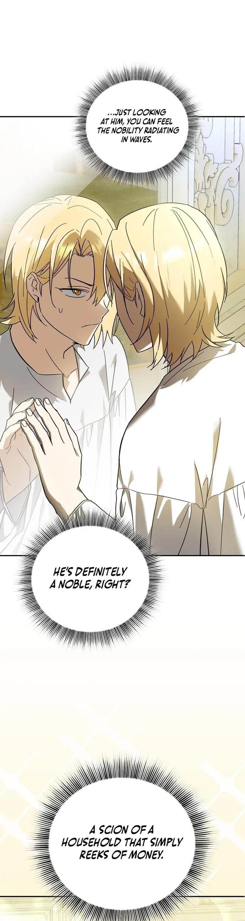 Reincarnated as the Archduke’s Son Chapter 2 - Page 17 in English