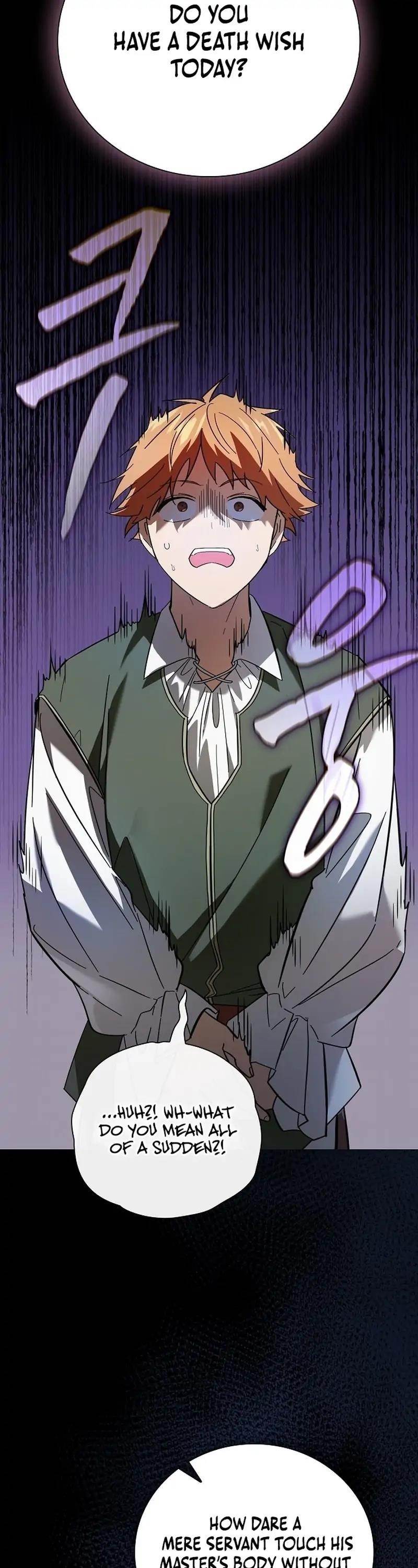 Reincarnated as the Archduke’s Son Chapter 2 - Page 24 in English
