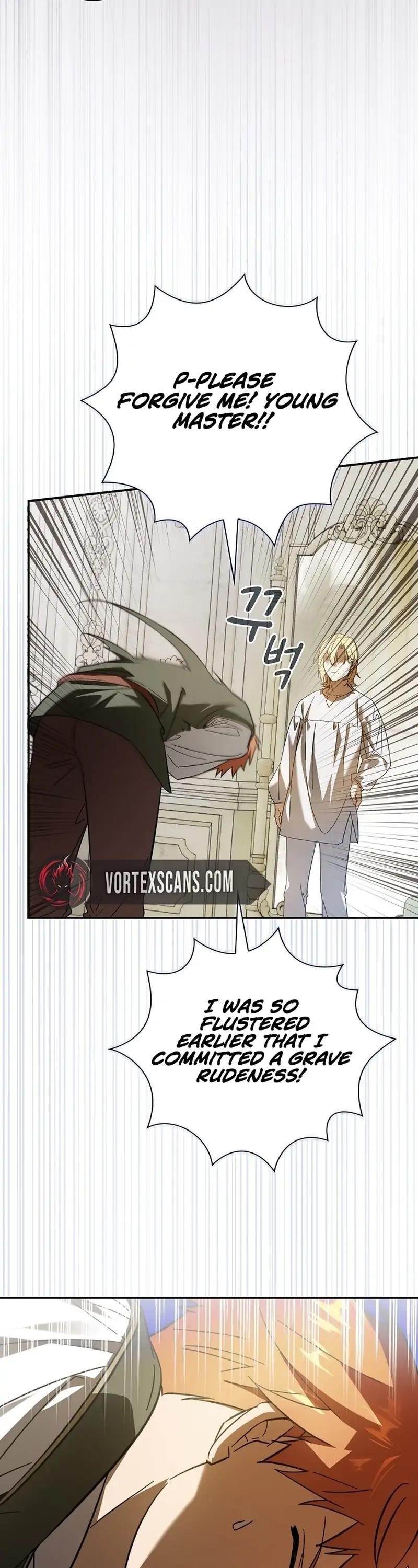 Reincarnated as the Archduke’s Son Chapter 2 - Page 27 in English