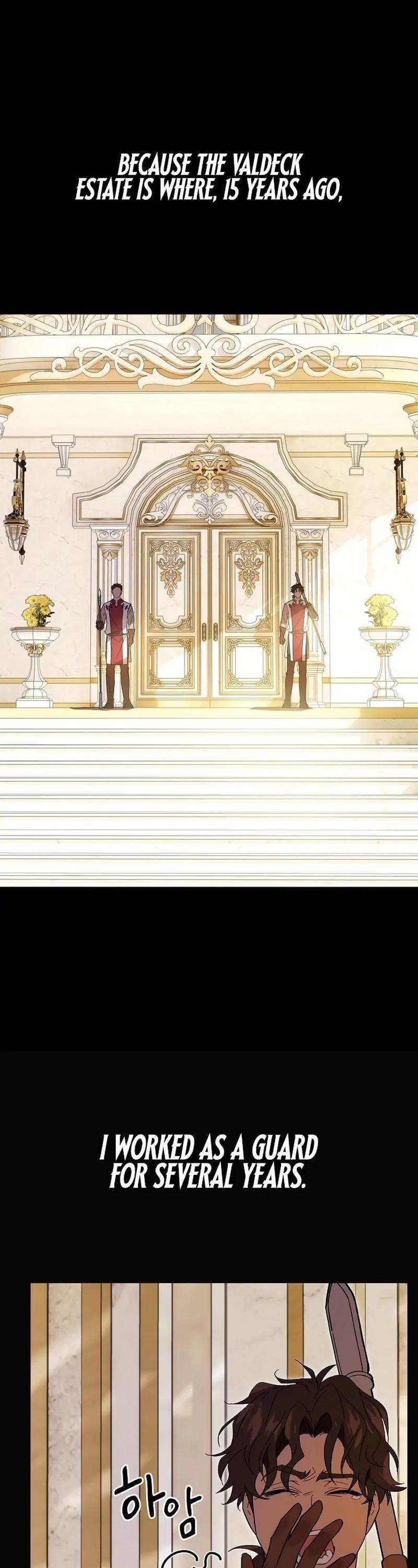 Reincarnated as the Archduke’s Son Chapter 2 - Page 34 in English