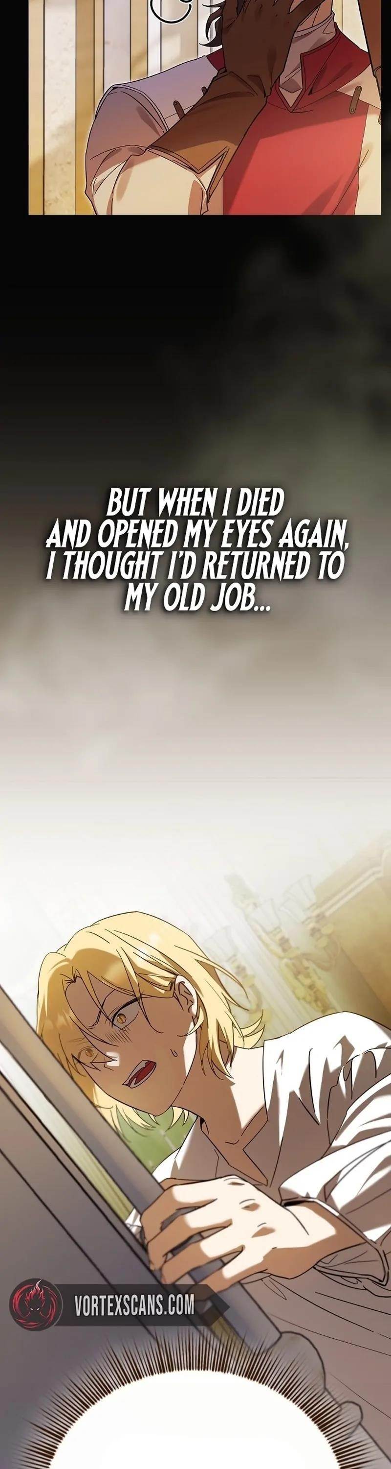 Reincarnated as the Archduke’s Son Chapter 2 - Page 35 in English