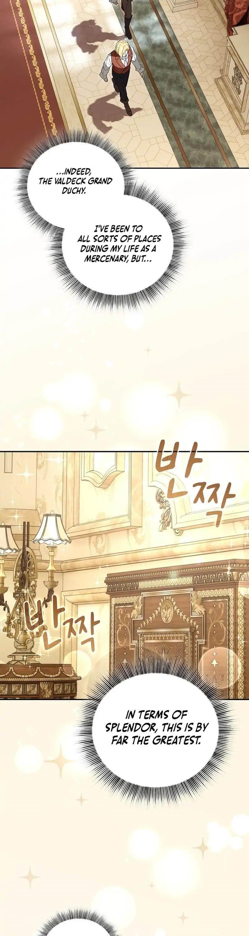 Reincarnated as the Archduke’s Son Chapter 2 - Page 45 in English