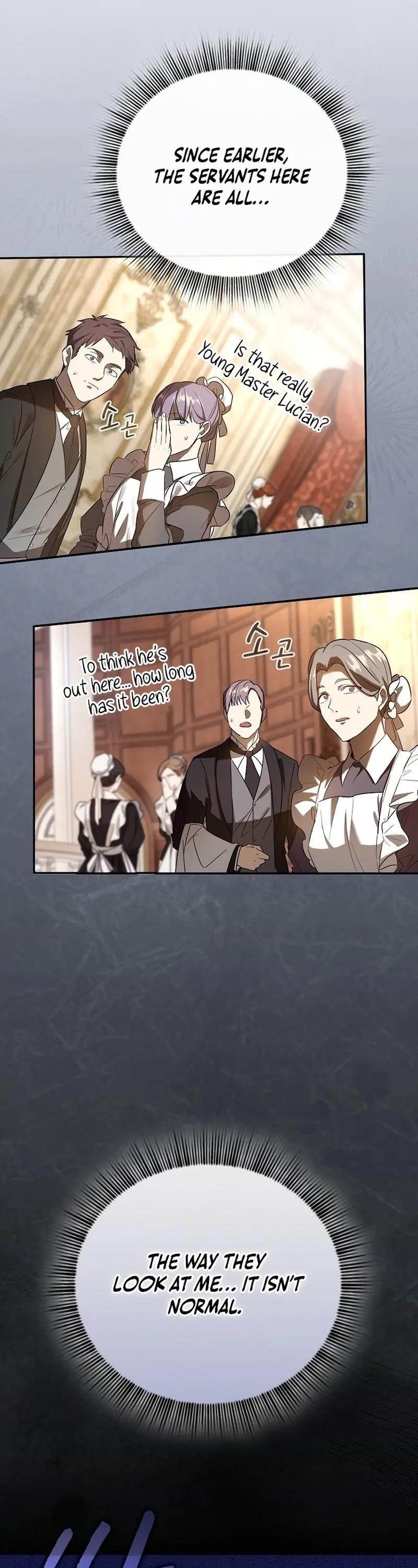 Reincarnated as the Archduke’s Son Chapter 2 - Page 47 in English
