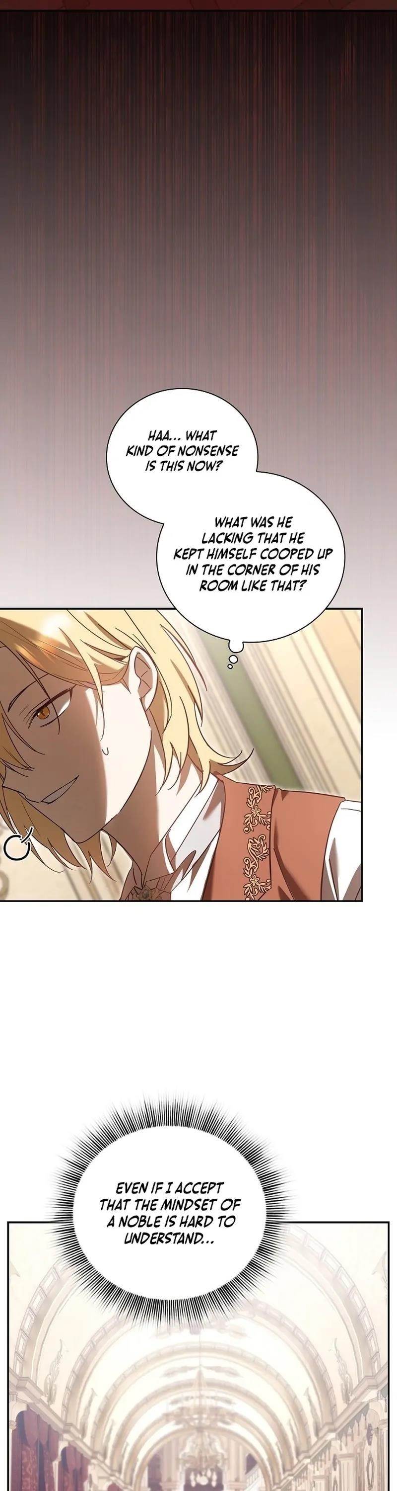 Reincarnated as the Archduke’s Son Chapter 2 - Page 50 in English