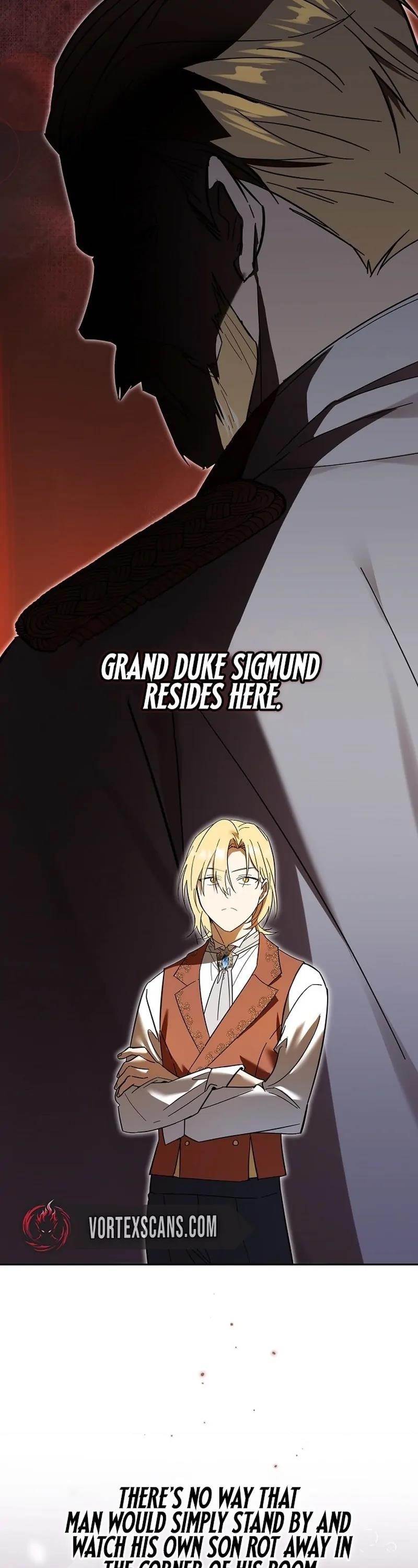 Reincarnated as the Archduke’s Son Chapter 2 - Page 52 in English