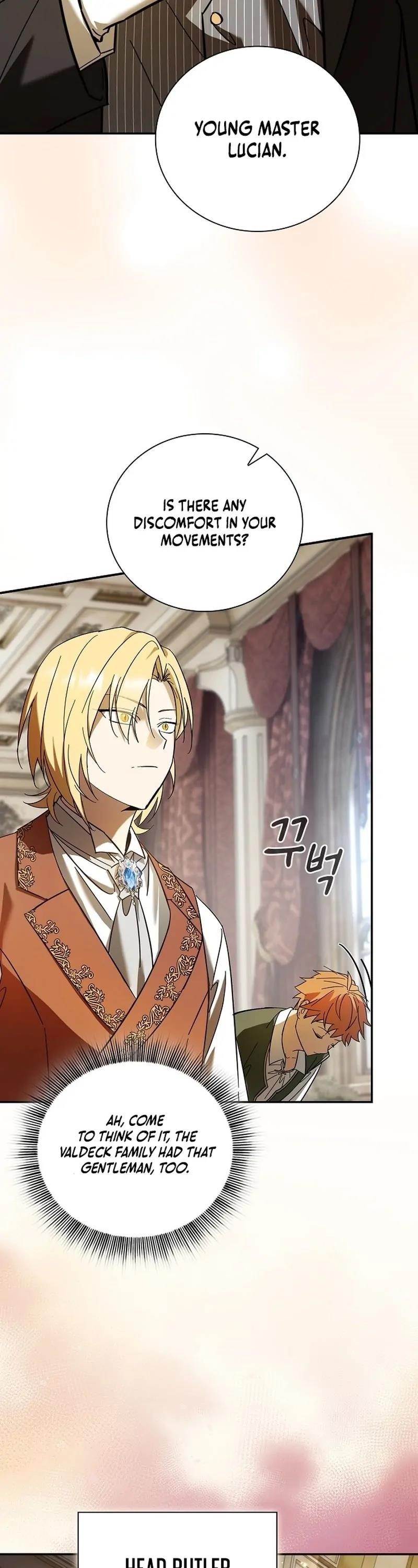 Reincarnated as the Archduke’s Son Chapter 2 - Page 56 in English