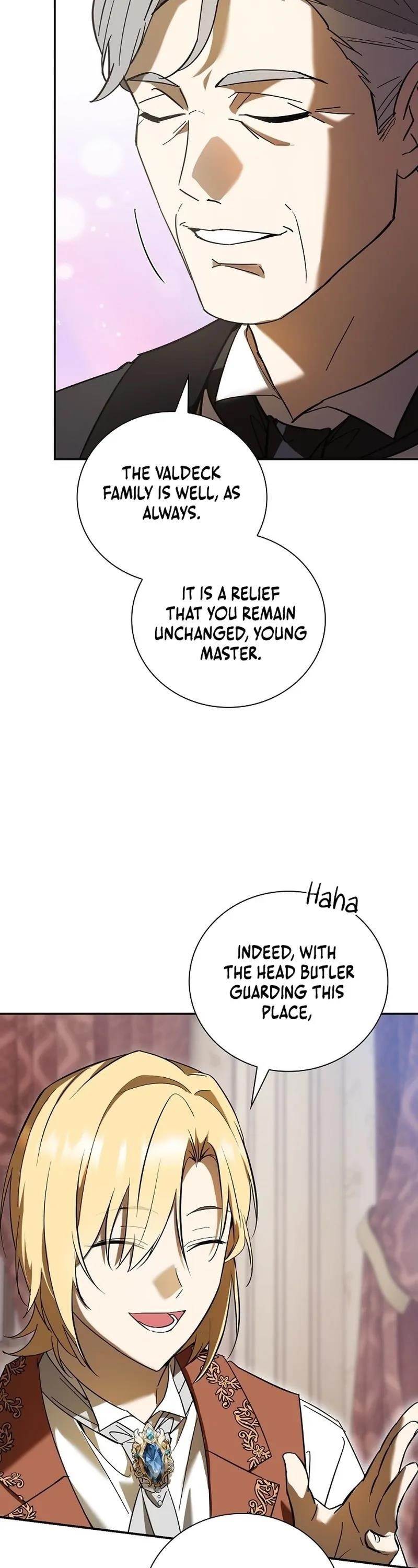 Reincarnated as the Archduke’s Son Chapter 2 - Page 64 in English