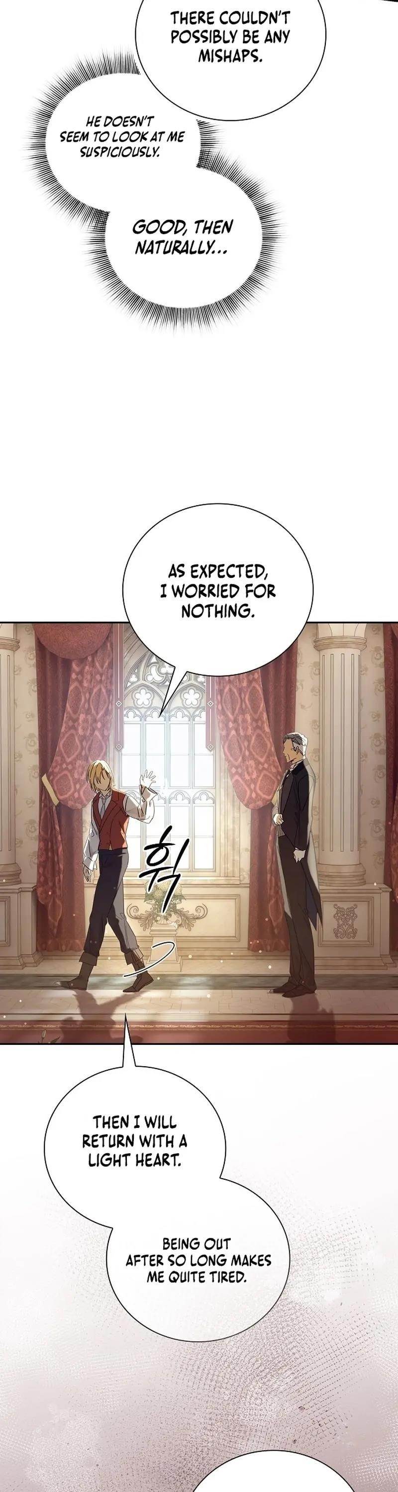 Reincarnated as the Archduke’s Son Chapter 2 - Page 65 in English