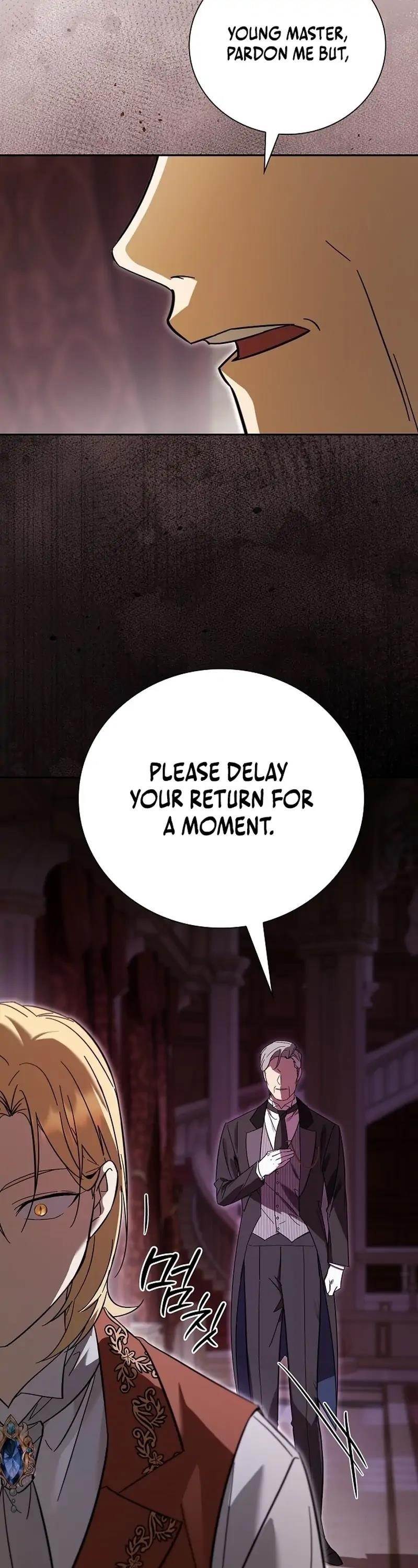 Reincarnated as the Archduke’s Son Chapter 2 - Page 66 in English