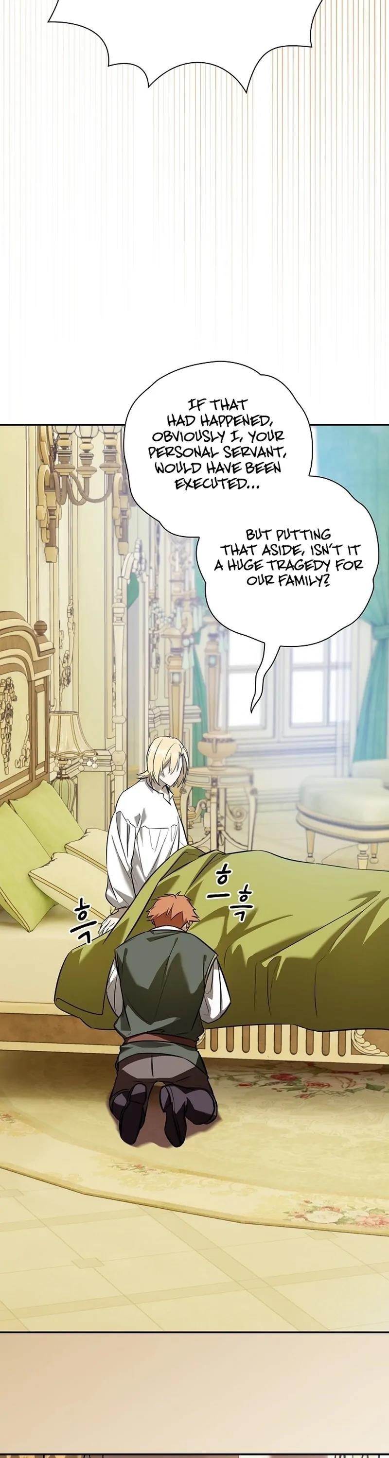Reincarnated as the Archduke’s Son Chapter 2 - Page 7 in English