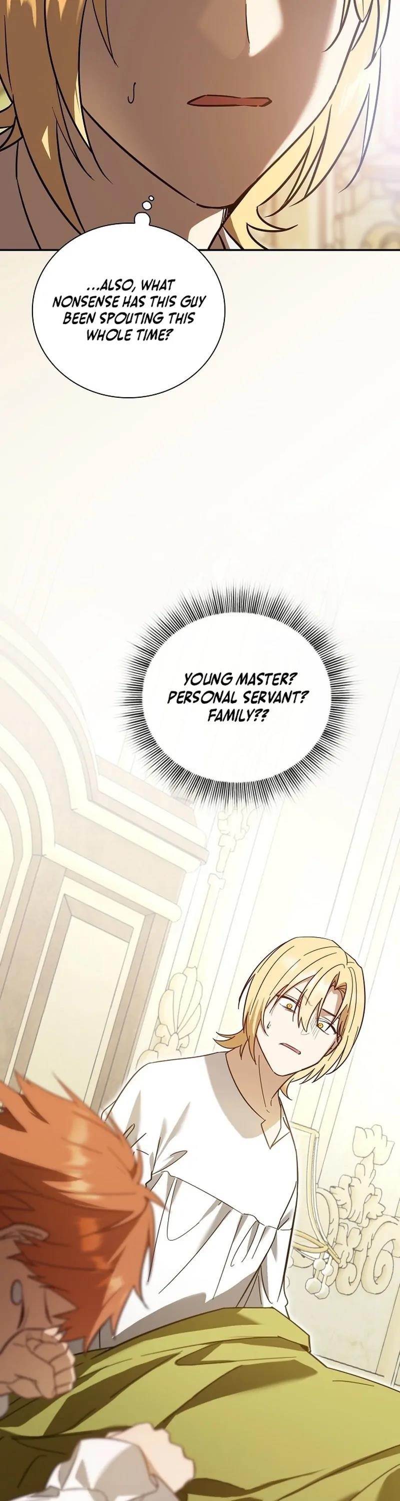 Reincarnated as the Archduke’s Son Chapter 2 - Page 8 in English