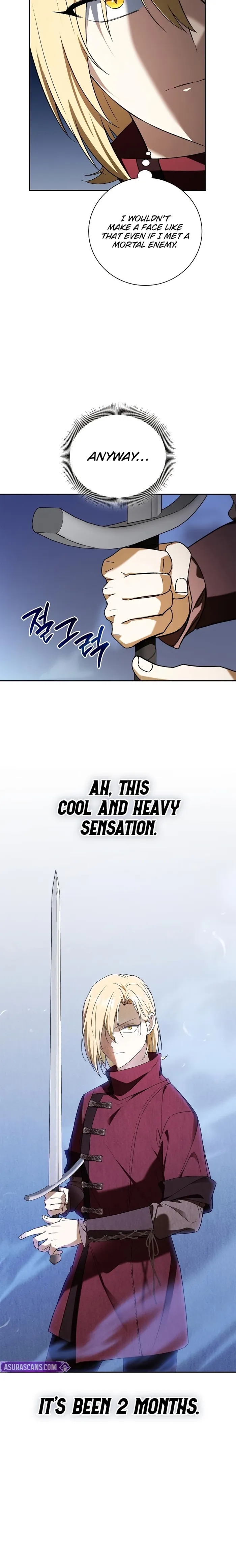 Reincarnated as the Archduke’s Son Chapter 20 - Page 14 in English