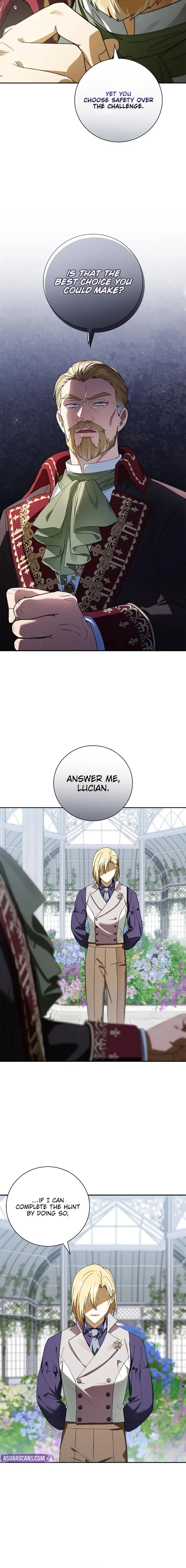 Reincarnated as the Archduke’s Son Chapter 21 - Page 16 in English