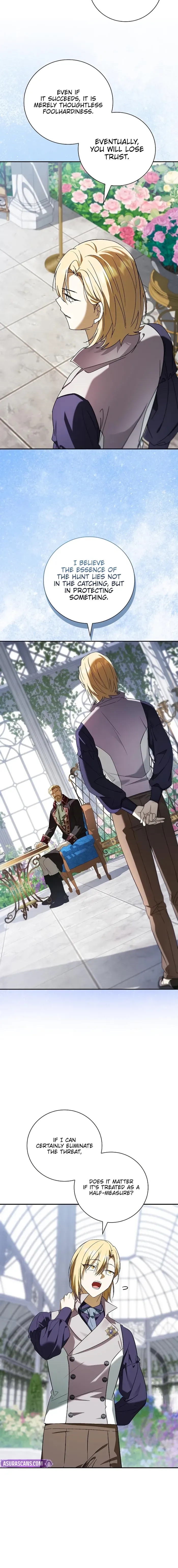 Reincarnated as the Archduke’s Son Chapter 21 - Page 18 in English