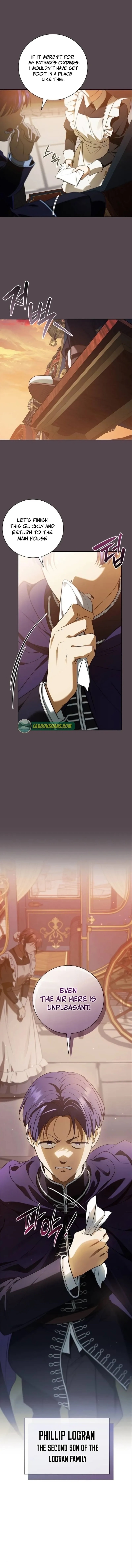 Reincarnated as the Archduke’s Son Chapter 22 - Page 12 in English