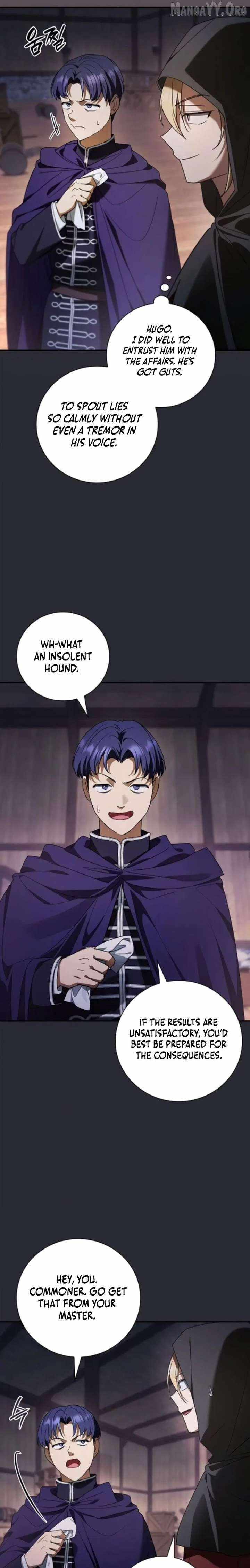 Reincarnated as the Archduke’s Son Chapter 24 - Page 15 in English