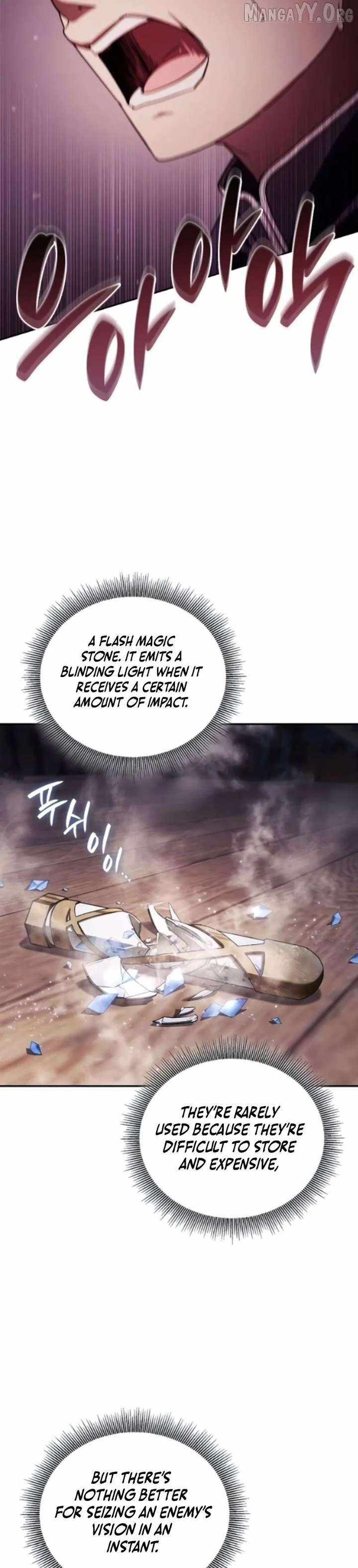 Reincarnated as the Archduke’s Son Chapter 24 - Page 30 in English