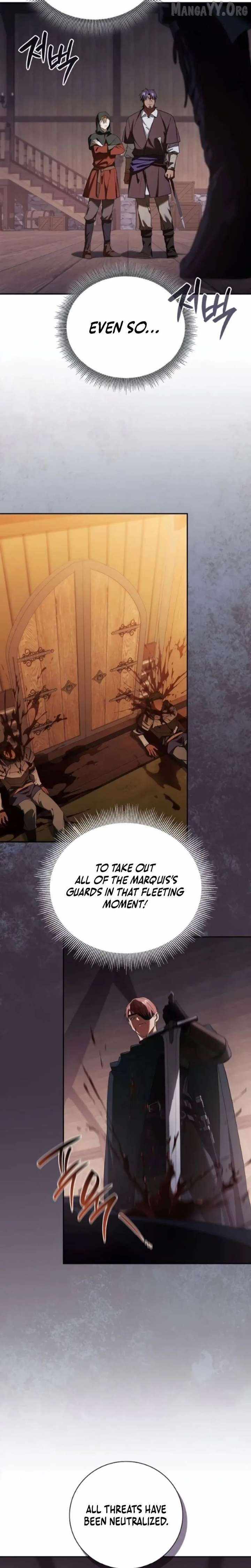 Reincarnated as the Archduke’s Son Chapter 24 - Page 31 in English