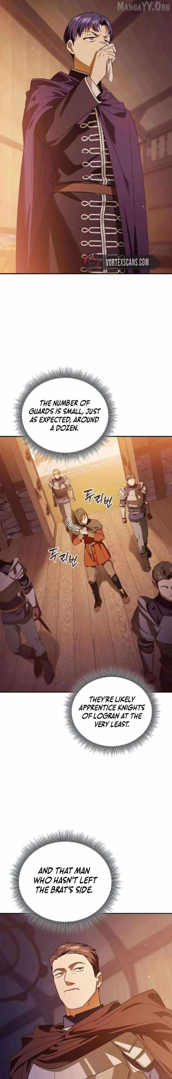 Reincarnated as the Archduke’s Son Chapter 24 - Page 5 in English