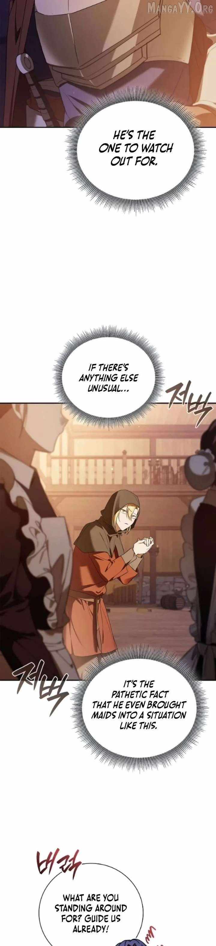 Reincarnated as the Archduke’s Son Chapter 24 - Page 6 in English