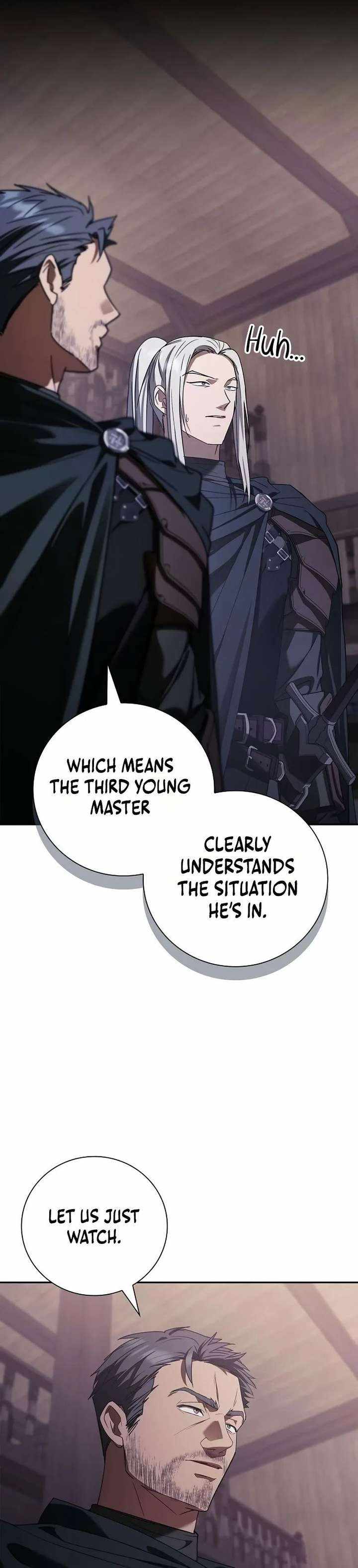 Reincarnated as the Archduke’s Son Chapter 26 - Page 14 in English