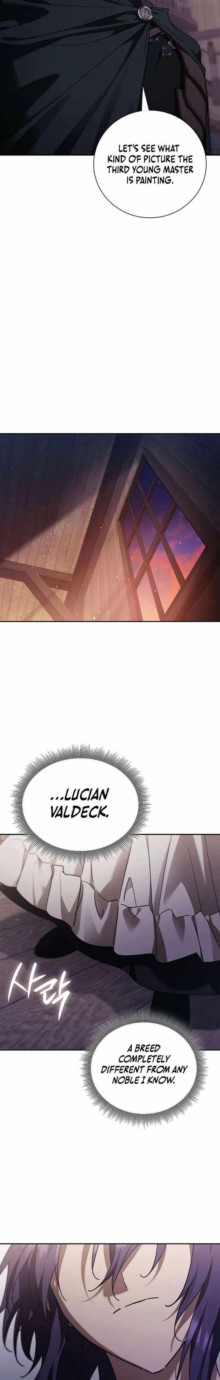 Reincarnated as the Archduke’s Son Chapter 26 - Page 15 in English