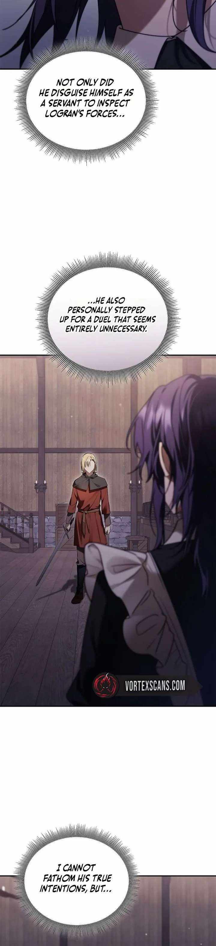 Reincarnated as the Archduke’s Son Chapter 26 - Page 16 in English